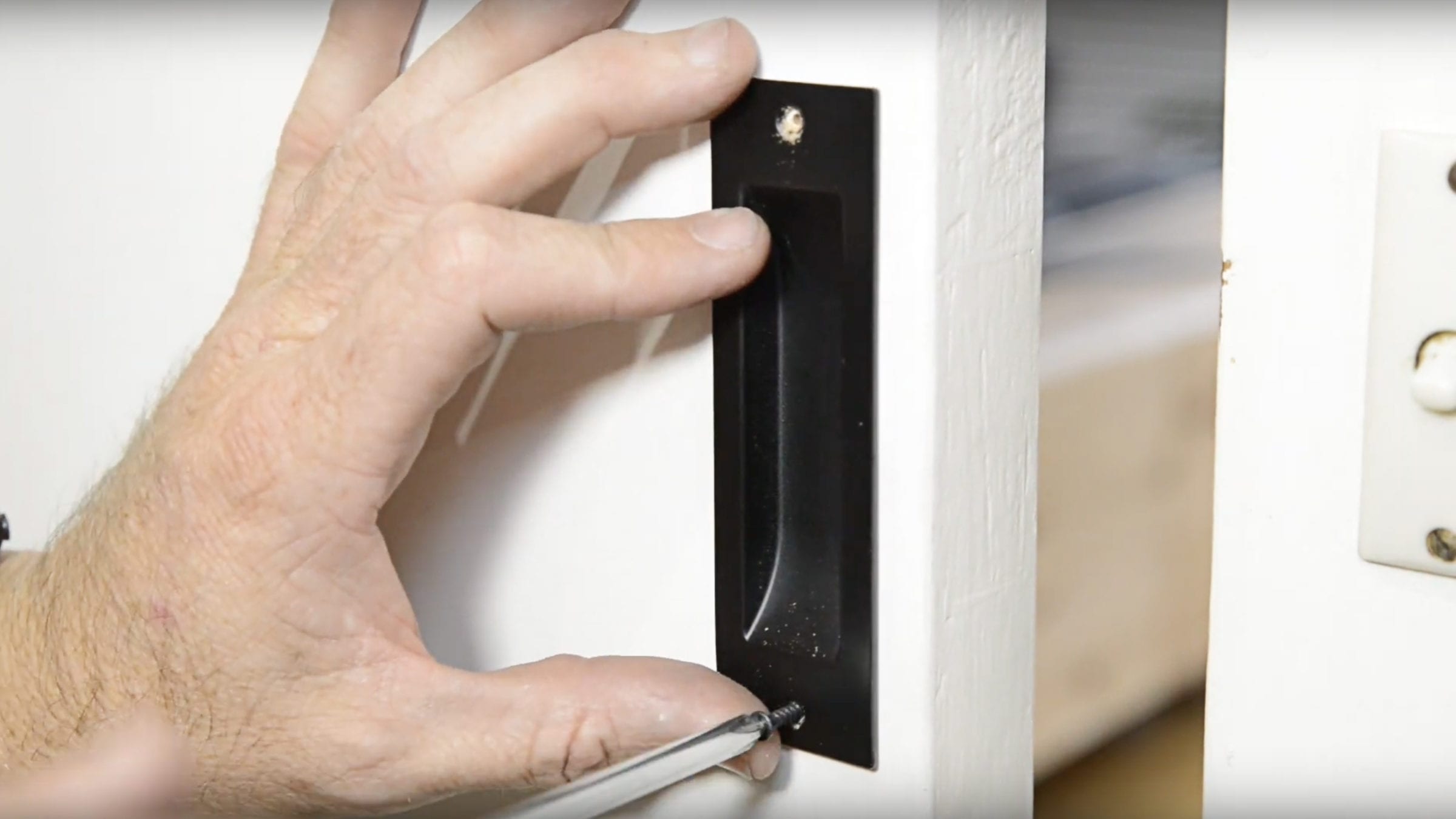 How to install flush pull Step4 scaled 1