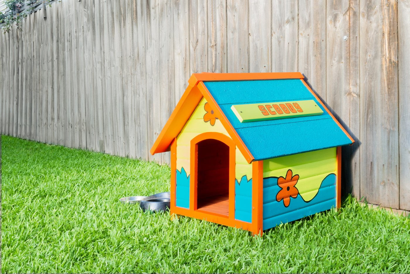How To Painting Dog Kennel Hero