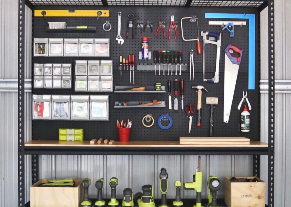 4 Tool Storage Tips You Need To Know, Storing Tools In Humid Garage