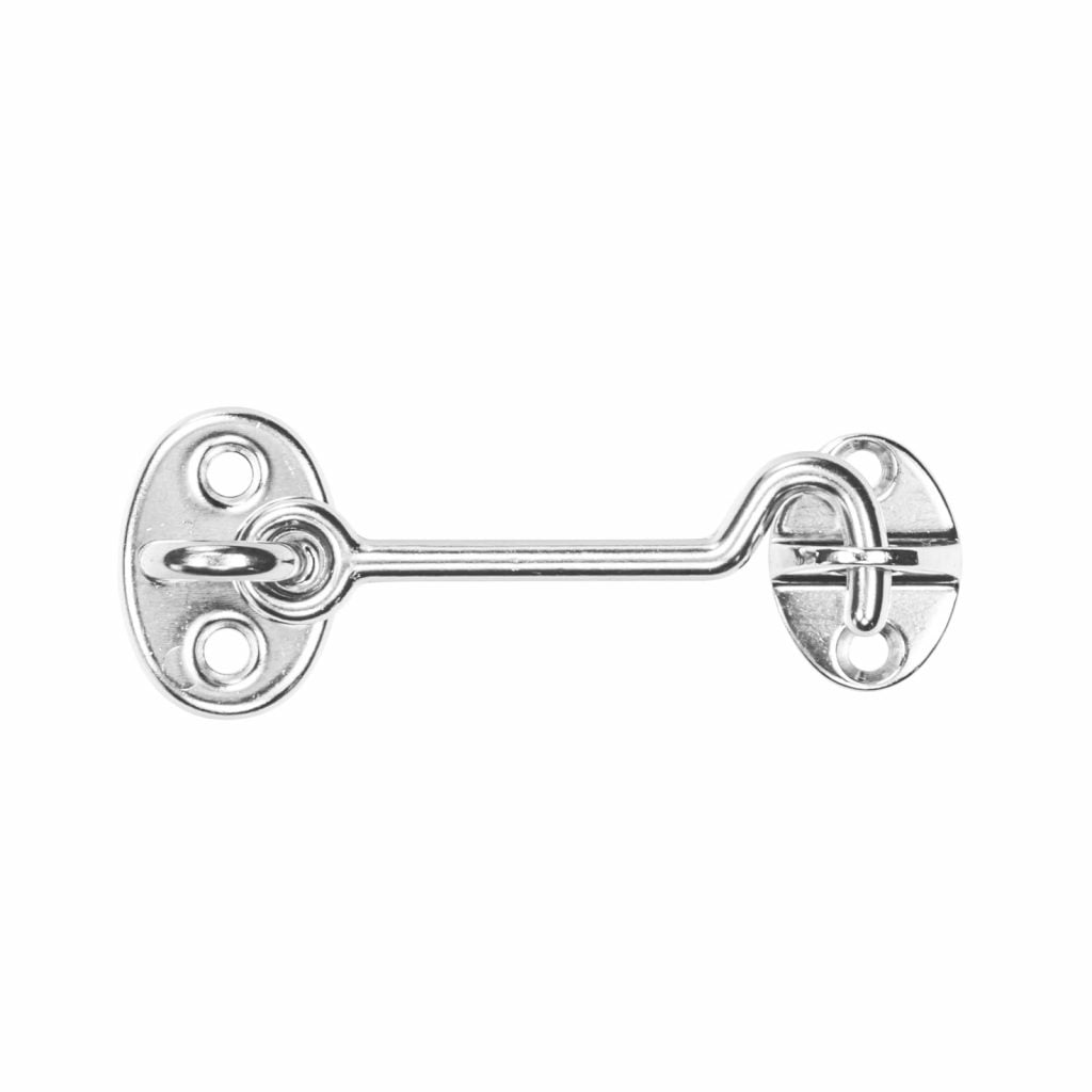 CABIN HOOK 65MM CHROME PLATED