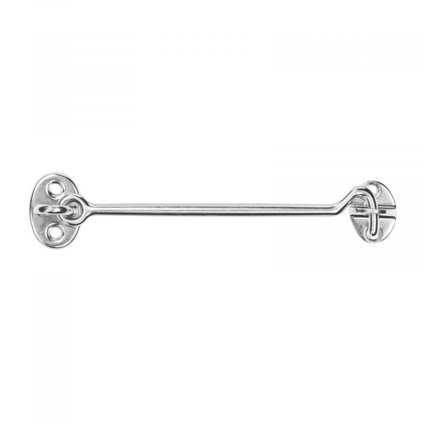 CABIN HOOK 150MM CHROME PLATED