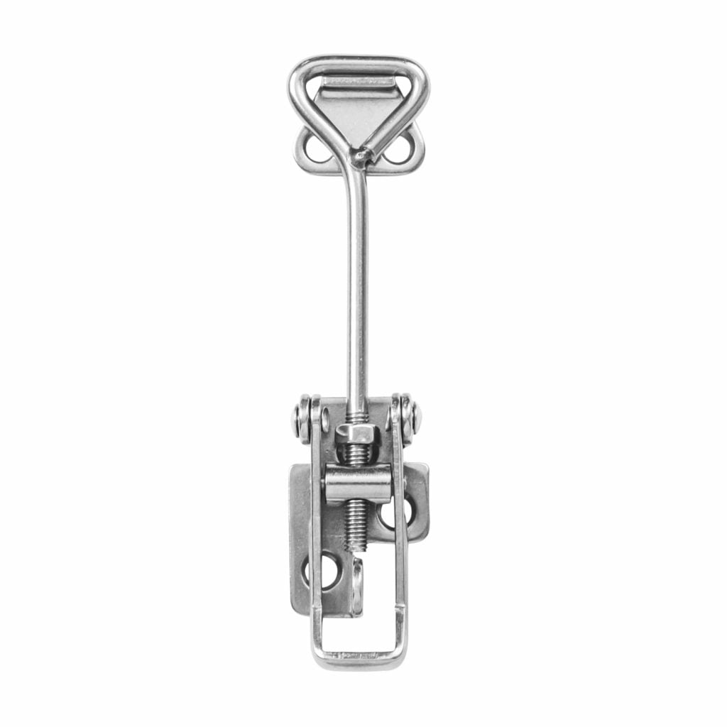 TOGGLE LATCH 95MM STAINLESS STEEL ADJUSTABLE