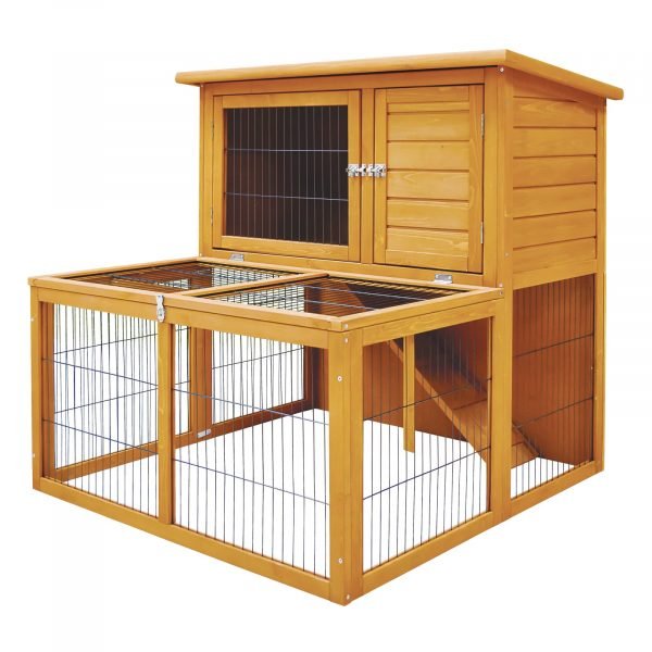 Pet Enclosures | Rabbits Guinea Pigs | Available At Bunnings