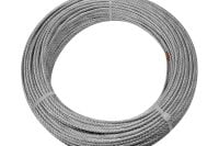 WIRE ROPE 3MM GALVANISED