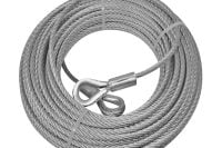 WIRE ROPE 5MM GALVANISED