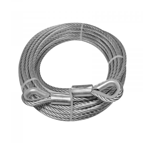 WIRE ROPE 6MM GALVANISED
