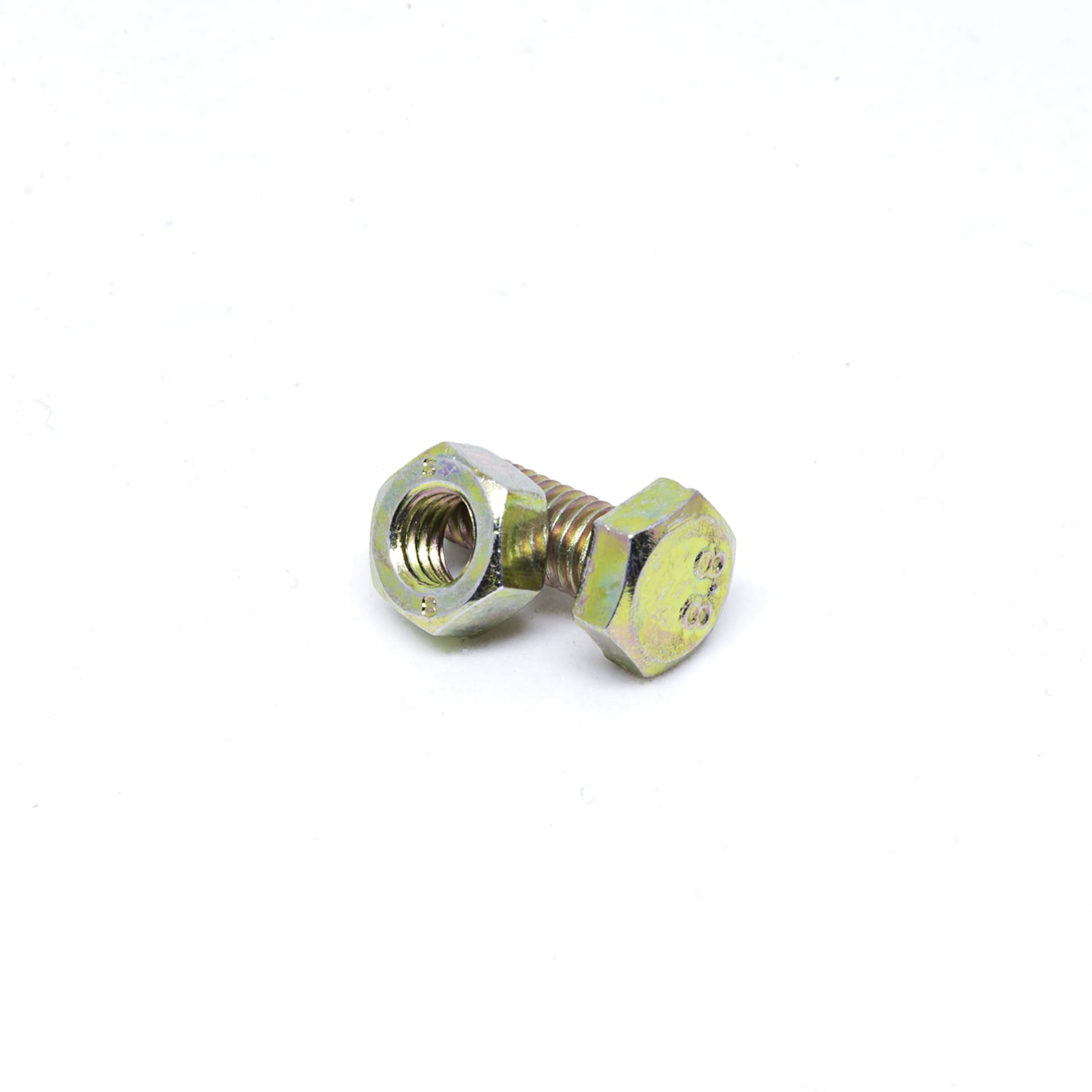 HIGH TENSILE HEX BOLTS & NUTS M5 x 16MM