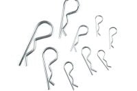 R-CLIP 3/16 x 7/16" ASSORTED ZINC PLATED
