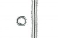 HEX BOLTS & NUTS M12 x 150MM STAINLESS STEEL 316