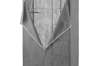 WARDROBE WITH ZIP COVER